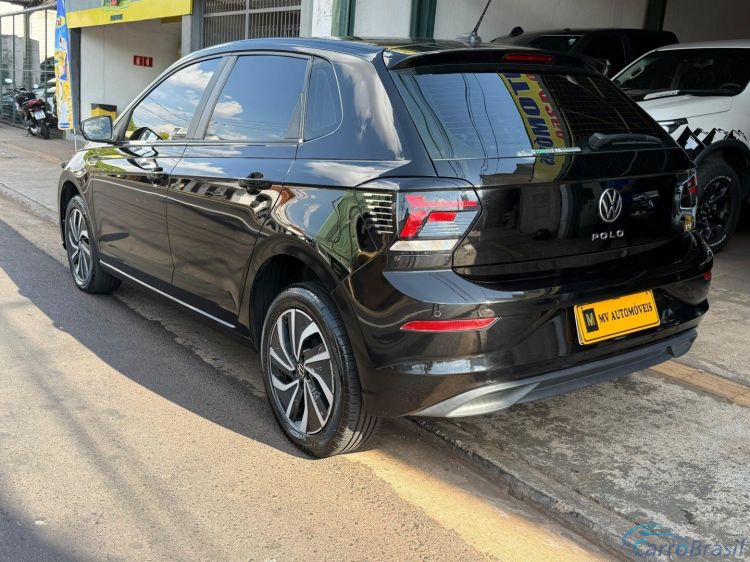 MV Automóveis | Polo Hatch 1.0 170 TSI HIGHLINE AUTOMÁTICO 23/24 - foto 4