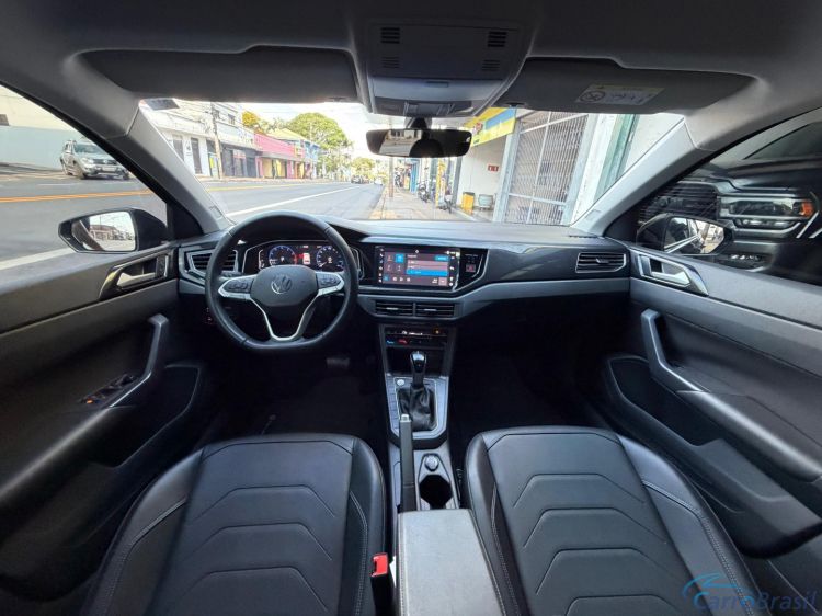 MV Automóveis | Polo Hatch 1.0 170 TSI HIGHLINE AUTOMÁTICO 23/24 - foto 7