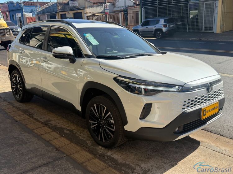 MV Automóveis | Corolla Cross 2.0 VVT-IE FLEX XRX DIRECT SHIFT 26/26 - foto 2