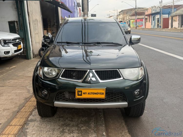MV Automóveis | L-200 3.2 HPE 4X4 CD 16V TURBO INTERCOOLER DIESEL 4P AUTOMÁTICO 11/12 - foto 5