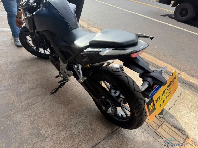 MV Automóveis | CB CB 300F TWISTER ABS 25/25 - foto 4
