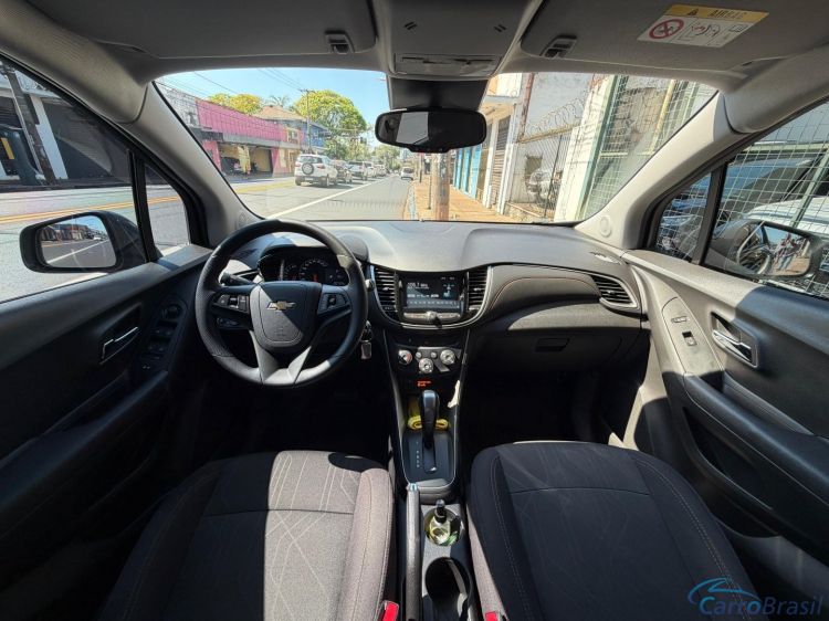 MV Automóveis | Tracker 1.4 16V TURBO FLEX LT AUTOMÁTICO 19/19 - foto 7