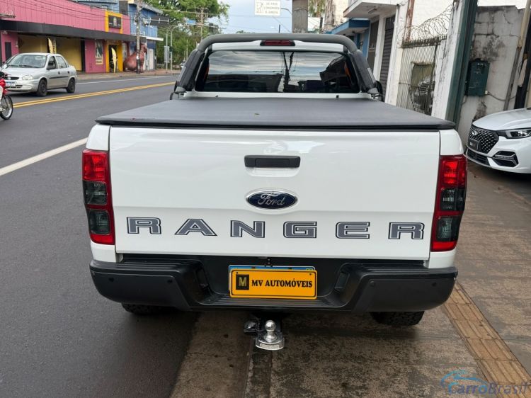 MV Automóveis | Ranger 2.5 XLS 4X2 CS 16V FLEX 2P MANUAL 13/14 - foto 6