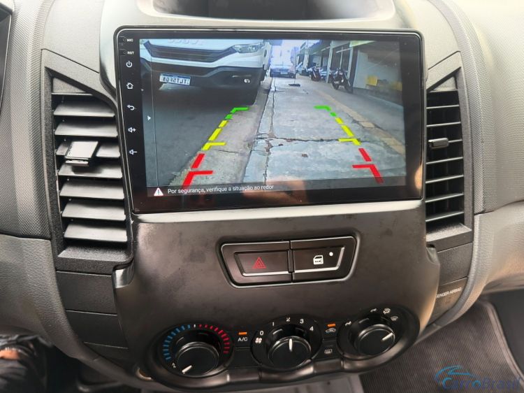 MV Automóveis | Ranger 2.5 XLS 4X2 CS 16V FLEX 2P MANUAL 13/14 - foto 8