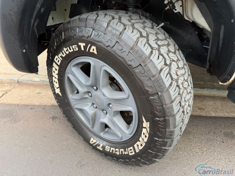 MV Automóveis | Ranger 2.5 XLS 4X2 CS 16V FLEX 2P MANUAL 13/14 - foto 9