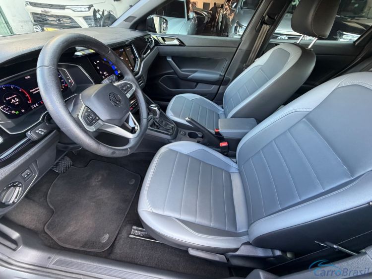 MV Automóveis | Nivus 1.0 200 TSI TOTAL FLEX HIGHLINE AUTOMÁTICO 23/23 - foto 7