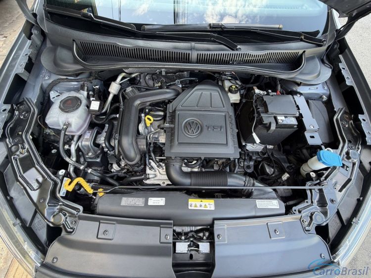MV Automóveis | Nivus 1.0 200 TSI TOTAL FLEX HIGHLINE AUTOMÁTICO 23/23 - foto 9