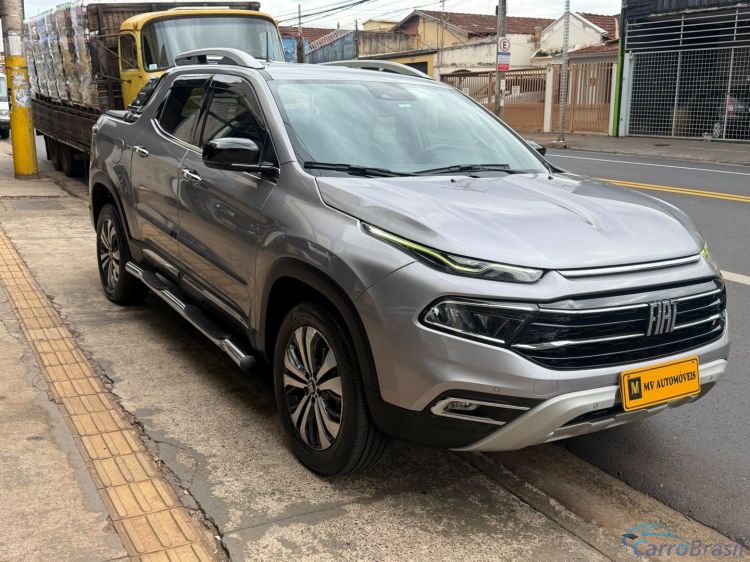 MV Automóveis | Toro 2.0 16V TURBO DIESEL VOLCANO 4WD AT9 22/22 - foto 2
