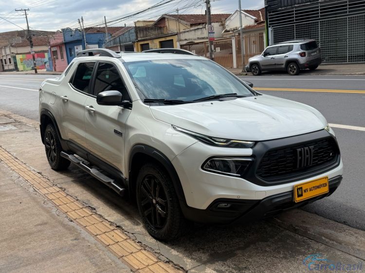 MV Automóveis | Toro 2.0 16V TURBO DIESEL ULTRA 4WD AT9 23/23 - foto 2