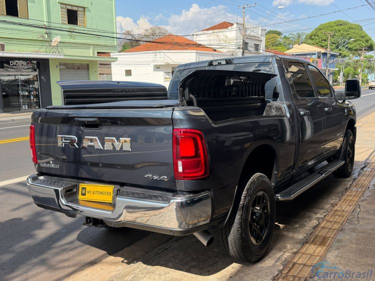 MV Automóveis | 2500 6.7 I6 TURBO DIESEL LARAMIE CD 4X4 AUTOMÁTICO 26/26 - foto 3