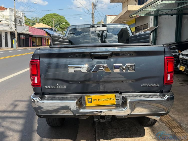 MV Automóveis | 2500 6.7 I6 TURBO DIESEL LARAMIE CD 4X4 AUTOMÁTICO 26/26 - foto 6