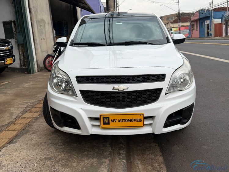 MV Automóveis | Montana 1.4 MPFI LS CS 8V FLEX 2P MANUAL 14/15 - foto 5