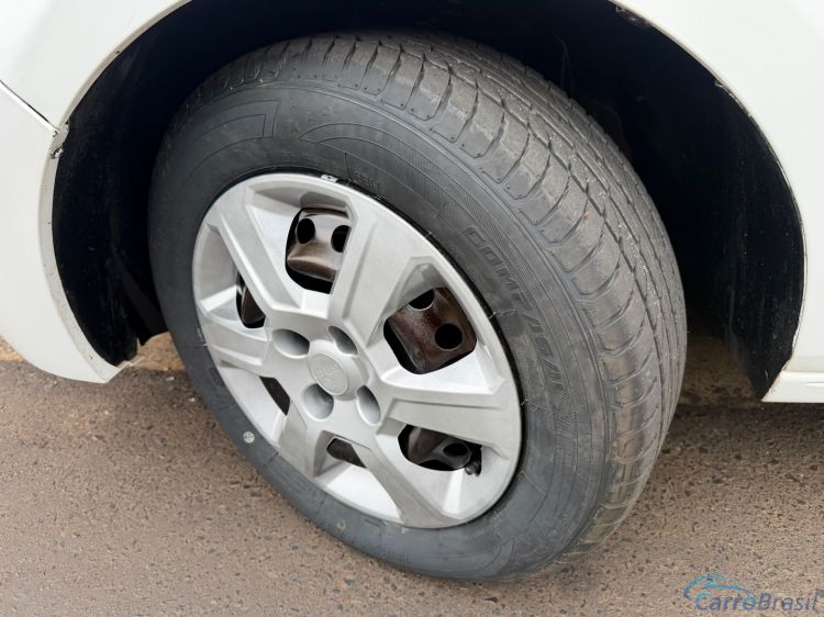 MV Automóveis | Montana 1.4 MPFI LS CS 8V FLEX 2P MANUAL 14/15 - foto 10