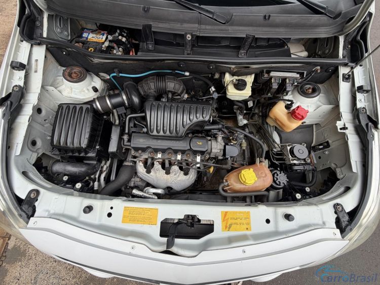 MV Automóveis | Montana 1.4 MPFI LS CS 8V FLEX 2P MANUAL 14/15 - foto 9