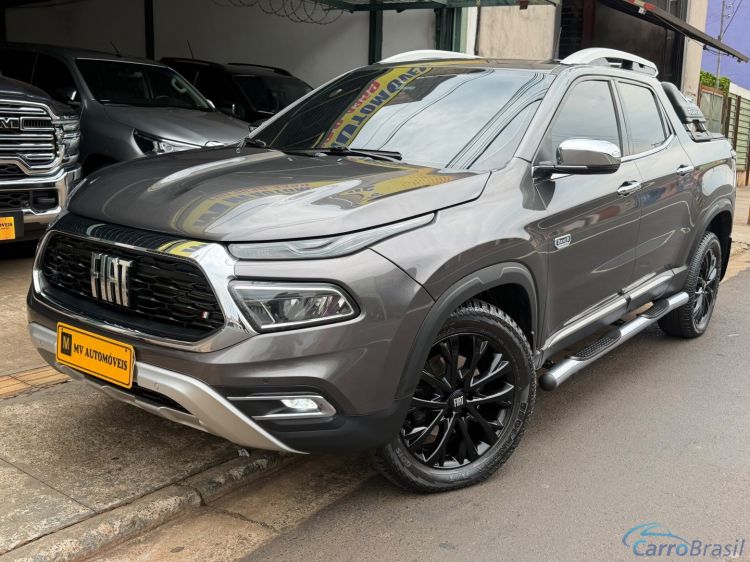 MV Automóveis | Toro 2.0 16V TURBO DIESEL RANCH 4WD AT9 21/22 - foto 1
