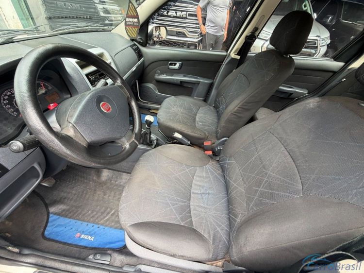 MV Automóveis | Siena 1.4 MPI FIRE ELX 8V FLEX 4P MANUAL 09/09 - foto 8