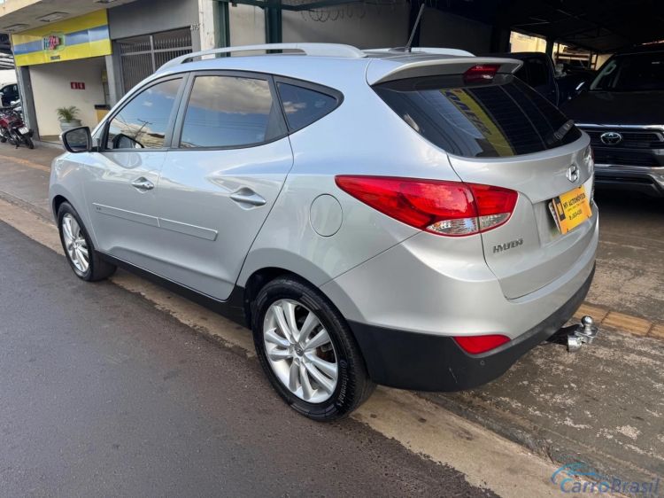 MV Automóveis | IX 35 2.0 MPFI GLS 16V FLEX 4P AUTOMÁTICO 14/15 - foto 4