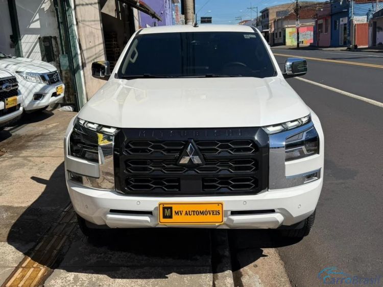 MV Automóveis | L-200 2.4 BITURBO DIESEL CD HPE-S 4X4 AUTOMÁTICO 25/26 - foto 5