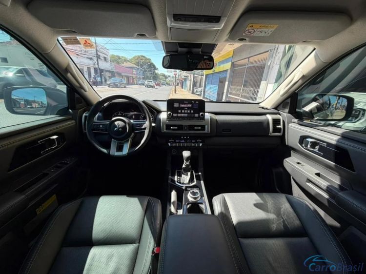 MV Automóveis | L-200 2.4 BITURBO DIESEL CD HPE-S 4X4 AUTOMÁTICO 25/26 - foto 7