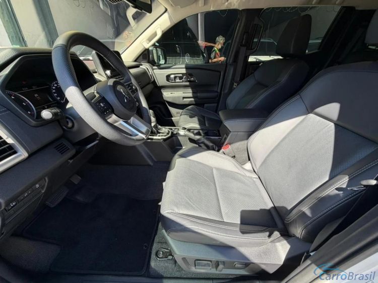 MV Automóveis | L-200 2.4 BITURBO DIESEL CD HPE-S 4X4 AUTOMÁTICO 25/26 - foto 8