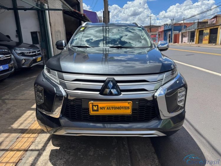MV Automóveis | Pajero 2.4 16V MIVEC TURBO DIESEL HPE AWD AUTOMÁTICO 21/22 - foto 5