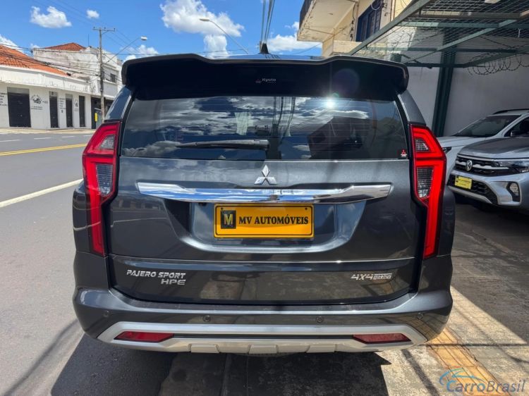 MV Automóveis | Pajero 2.4 16V MIVEC TURBO DIESEL HPE AWD AUTOMÁTICO 21/22 - foto 6