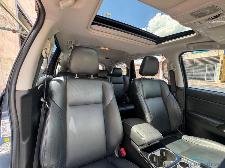 MV Automóveis | Pajero 2.4 16V MIVEC TURBO DIESEL HPE AWD AUTOMÁTICO 21/22 - foto 10
