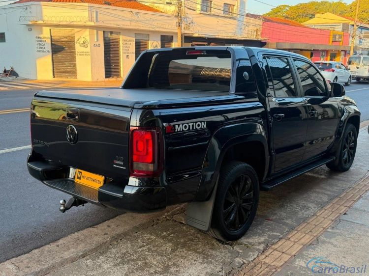 MV Automóveis | Amarok 2.0 HIGHLINE EXTREME 4X4 CD 16V TURBO INTERCOOLER DIESEL 4P AUTOMÁTICO 16/17 - foto 4