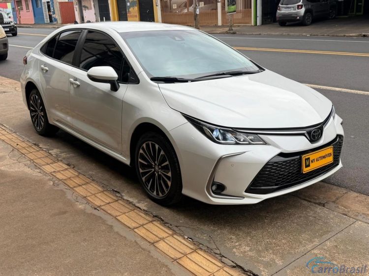 MV Automóveis | Corolla 2.0 VVT-IE FLEX XEI DIRECT SHIFT 24/24 - foto 2