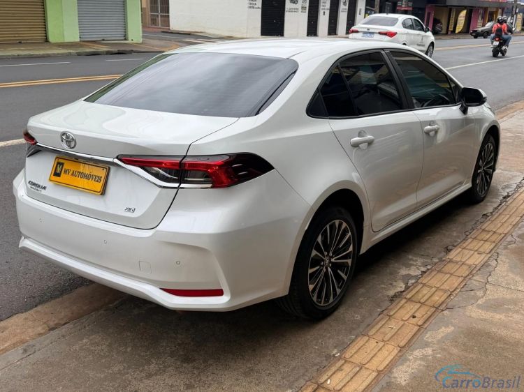 MV Automóveis | Corolla 2.0 VVT-IE FLEX XEI DIRECT SHIFT 24/24 - foto 3