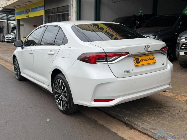 MV Automóveis | Corolla 2.0 VVT-IE FLEX XEI DIRECT SHIFT 24/24 - foto 4