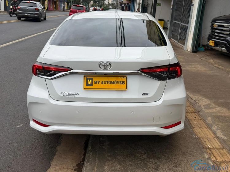 MV Automóveis | Corolla 2.0 VVT-IE FLEX XEI DIRECT SHIFT 24/24 - foto 6