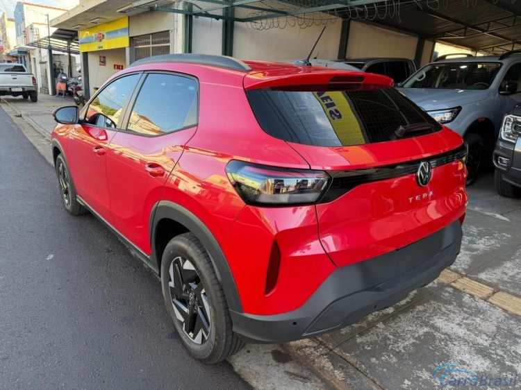 MV Automóveis | Tera 1.0 170 TSI COMFORT AUTOMÁTICO 25/26 - foto 3