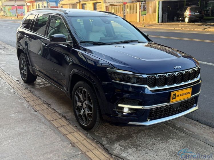 MV Automóveis | Commander 1.3 T270 TURBO FLEX OVERLAND AT6 21/22 - foto 2