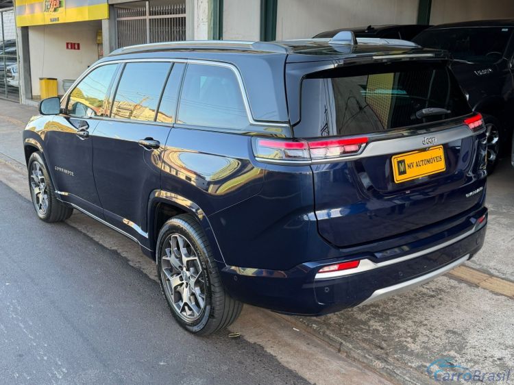 MV Automóveis | Commander 1.3 T270 TURBO FLEX OVERLAND AT6 21/22 - foto 3