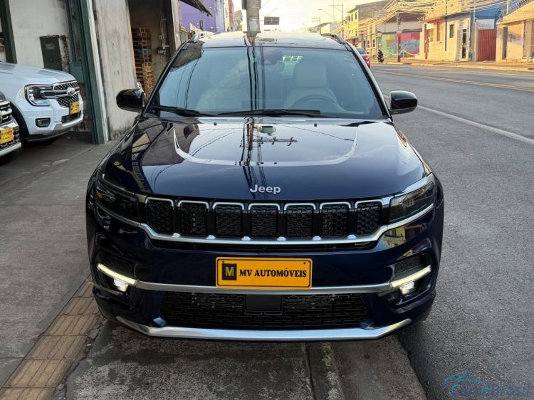 MV Automóveis | Commander 1.3 T270 TURBO FLEX OVERLAND AT6 21/22 - foto 5