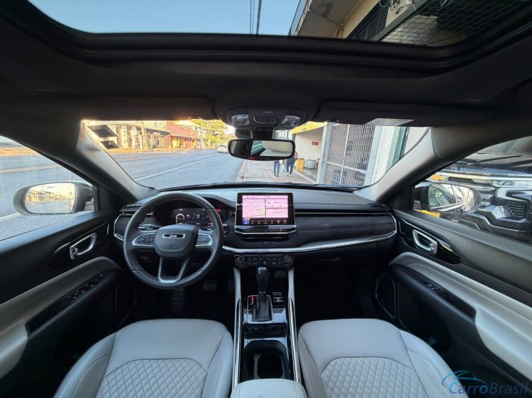 MV Automóveis | Commander 1.3 T270 TURBO FLEX OVERLAND AT6 21/22 - foto 7