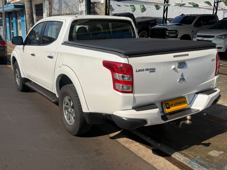 MV Automóveis | L-200 2.4 16V TURBO DIESEL SPORT HPE CD 4P 4X4 AUTOMÁTICO 19/20 - foto 4