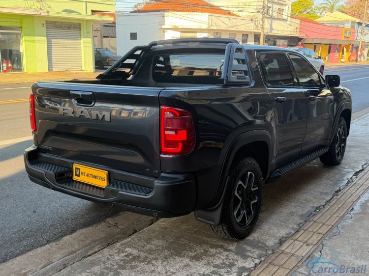 MV Automóveis | Rampage 2.0 TURBO DIESEL REBEL 4X4 AUTOMÁTICO 23/24 - foto 4