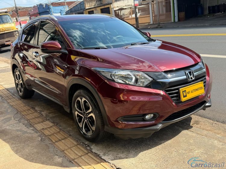 MV Automóveis | HRV 1.8 16V FLEX EXL 4P AUTOMÁTICO 15/16 - foto 2