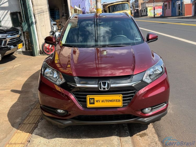 MV Automóveis | HRV 1.8 16V FLEX EXL 4P AUTOMÁTICO 15/16 - foto 5