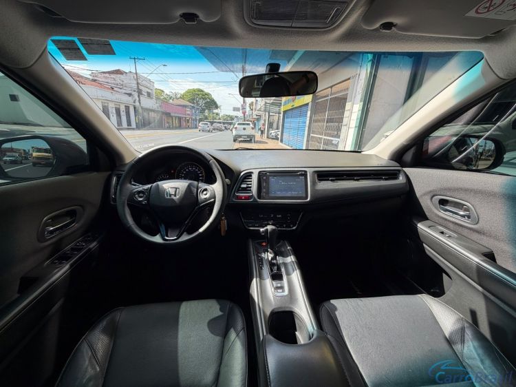 MV Automóveis | HRV 1.8 16V FLEX EXL 4P AUTOMÁTICO 15/16 - foto 7