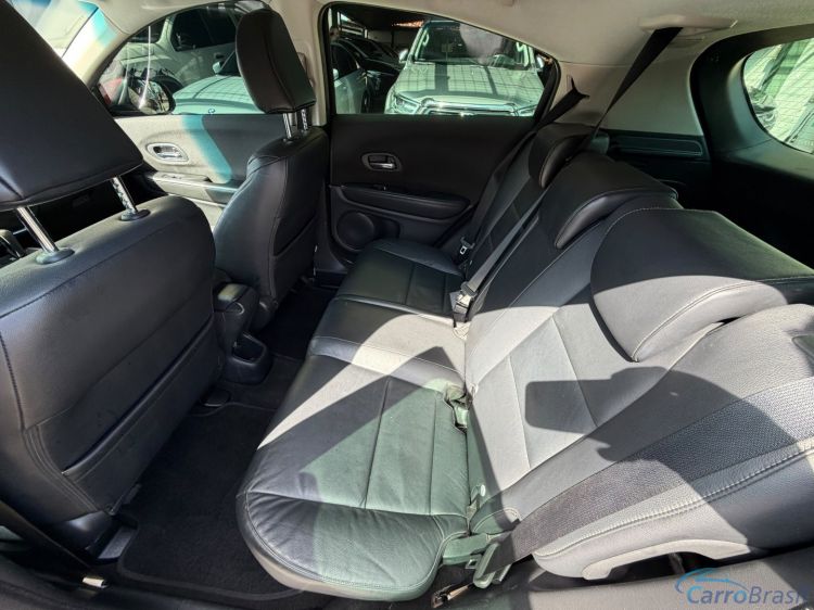 MV Automóveis | HRV 1.8 16V FLEX EXL 4P AUTOMÁTICO 15/16 - foto 9