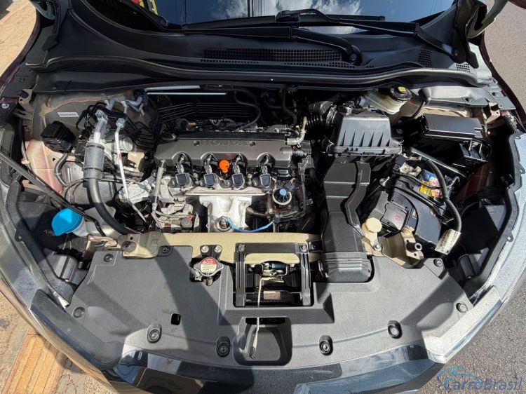 MV Automóveis | HRV 1.8 16V FLEX EXL 4P AUTOMÁTICO 15/16 - foto 10