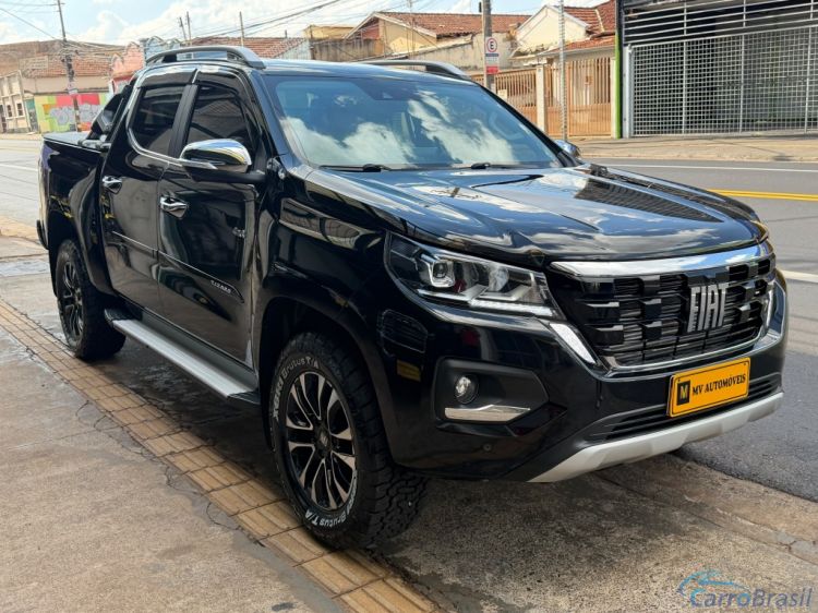 MV Automóveis | Titano 2.2 TURBO DIESEL RANCH 4X4 AT6 24/25 - foto 2