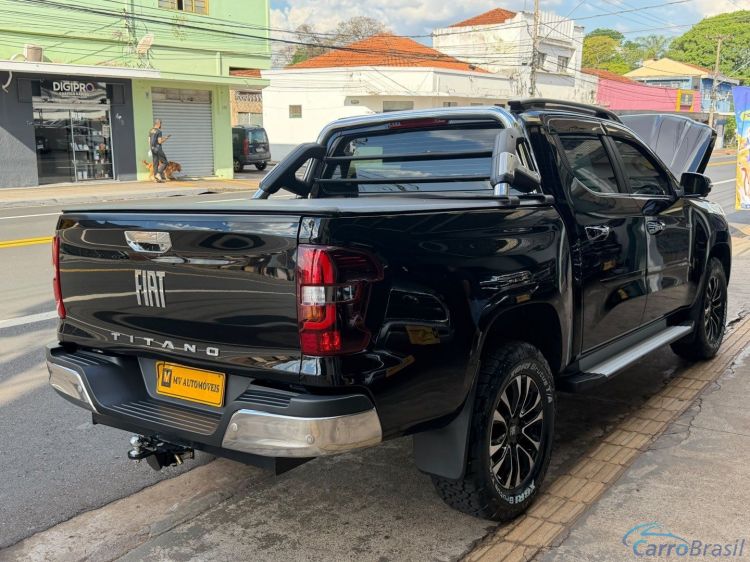 MV Automóveis | Titano 2.2 TURBO DIESEL RANCH 4X4 AT6 24/25 - foto 3