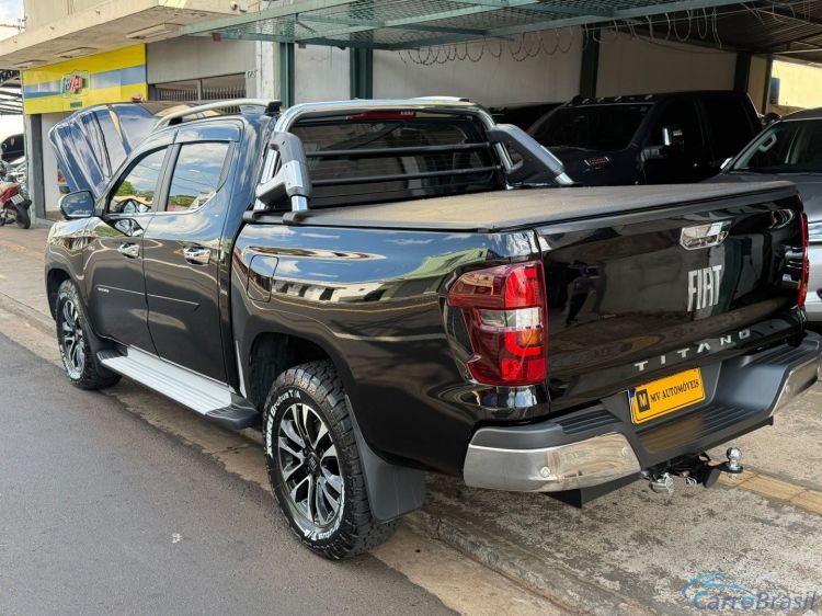MV Automóveis | Titano 2.2 TURBO DIESEL RANCH 4X4 AT6 24/25 - foto 4