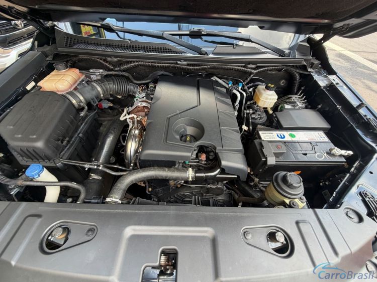 MV Automóveis | Titano 2.2 TURBO DIESEL RANCH 4X4 AT6 24/25 - foto 10