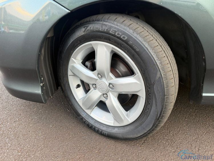 MV Automóveis | City 1.5 DX 16V FLEX 4P AUTOMÁTICO 10/11 - foto 10