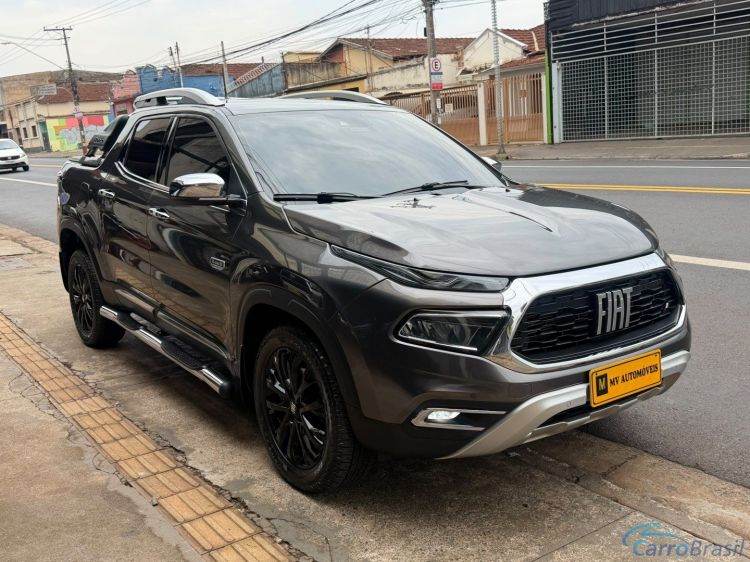 MV Automóveis | Toro 2.0 16V TURBO DIESEL RANCH 4WD AT9 21/22 - foto 2